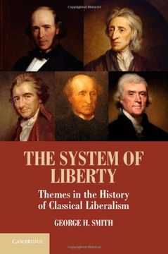 portada The System of Liberty Hardback (en Inglés)