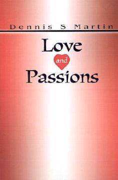portada love and passions (en Inglés)