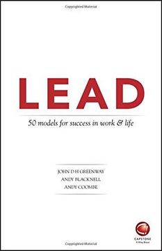 portada Lead: 50 Models for Success in Work and Life (en Inglés)