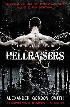 portada The Devil's Engine: Hellraisers
