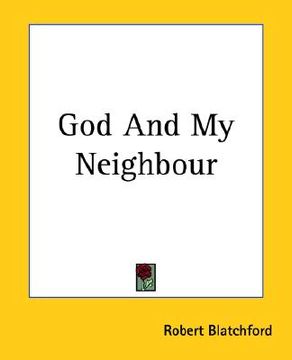 portada god and my neighbour (en Inglés)