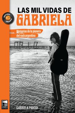 portada MIL VIDAS DE GABRIELA,LAS