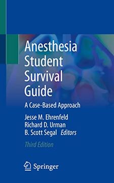portada Anesthesia Student Survival Guide: A Case-Based Approach (en Inglés)