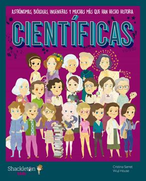 portada Cientificas (in Spanish)