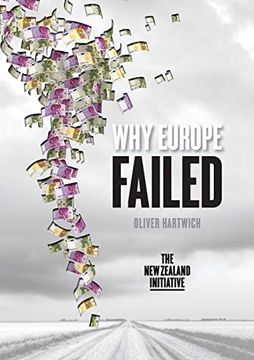 portada Why Europe Failed (en Inglés)
