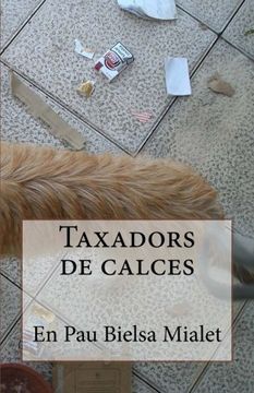 portada Taxadors de calces (Catalan Edition)