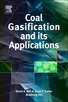 portada Coal Gasification and its Applications (en Inglés)