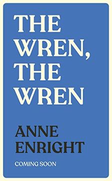 portada The Wren, the Wren