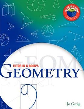 portada tutor in a book's geometry (en Inglés)