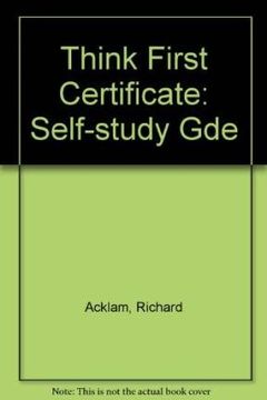 portada Think First: Self Study Guide 