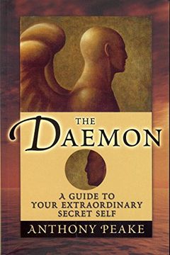 portada Daemon: A Guide to Your Extraordinary Secret Self (en Inglés)