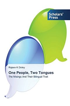 portada One People, Two Tongues