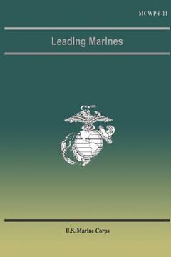 portada Leading Marines (en Inglés)