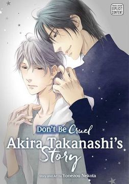 portada Don't Be Cruel: Akira Takanashi's Story