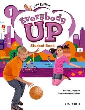 portada Everybody up: Level 1: Student Book: Everybody up: Level 1: Student Book Level 1 (en Inglés)
