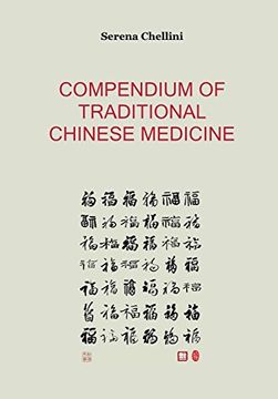 portada Compendium of traditional chinese medicine