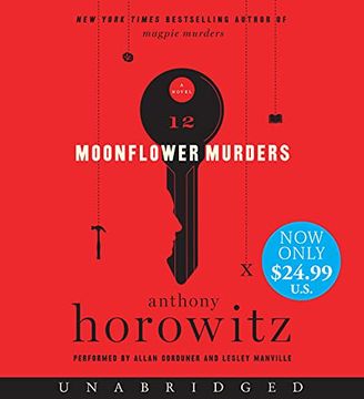 portada Moonflower Murders low Price (Audiolibro)
