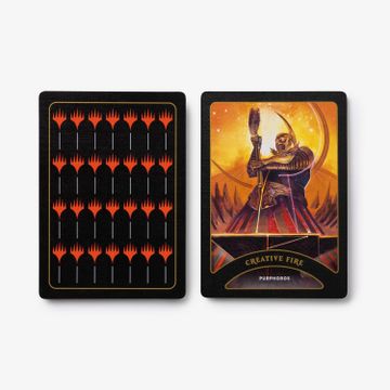 The Magic: The Gathering Oracle Deck: A 52-Card Deck and Guidebook: Oracle Cards