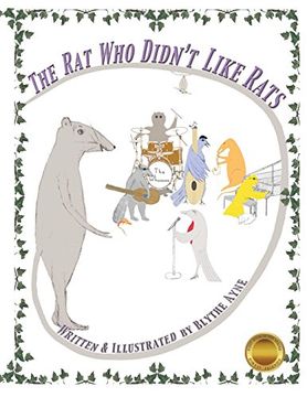 portada The Rat Who Didn't Like Rats (Forest Friends)