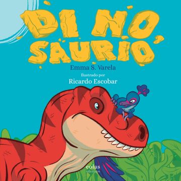 portada Di no, Saurio (Caraid) (in Spanish)