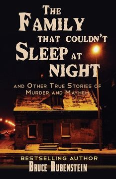 portada The Family That Couldn't Sleep At Night (en Inglés)