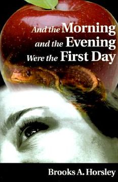 portada and the morning and the evening were the first day (en Inglés)