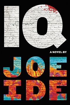 portada IQ (IQ Novel) (en Inglés)