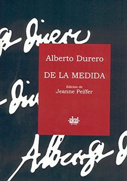 portada De la Medida (in Spanish)
