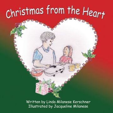 portada Christmas From the Heart (Bella's Books) (Volume 3) (in English)