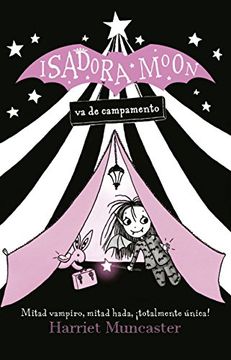 portada Isadora Moon va de Campamento
