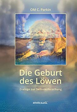 portada Die Geburt des Löwen: Dialoge zur Selbsterforschung (en Alemán)