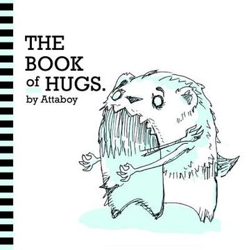 portada The Book of Hugs (en Inglés)