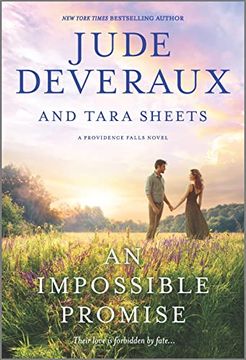 portada An Impossible Promise: A Novel (Providence Falls, 2) (in English)