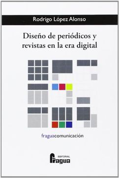 portada Diseño de Periodicos y Revistas en la era Digital (in Spanish)