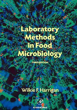 portada Laboratory Methods in Food Microbiology (en Inglés)