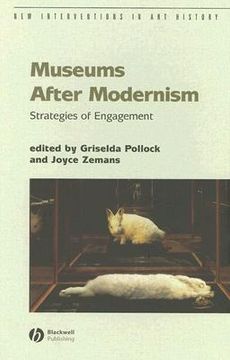 portada museums after modernism: strategies of engagement
