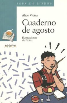 portada Cuaderno de Agosto (in Spanish)