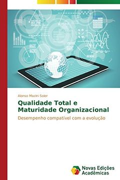 portada Qualidade Total E Maturidade Organizacional