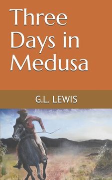 portada Three Days in Medusa (en Inglés)