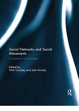 portada Social Networks and Social Movements (en Inglés)