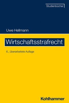 portada Wirtschaftsstrafrecht (en Alemán)