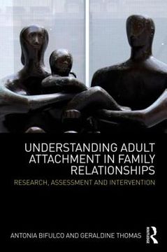 portada understanding adult attachment in family relationships (en Inglés)
