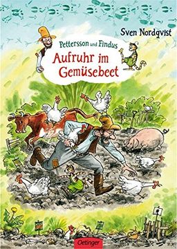 portada Aufruhr im Gemüsebeet (en Alemán)