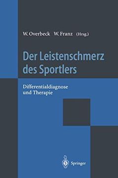portada Der Leistenschmerz des Sportlers: Differentialdiagnose und Therapie