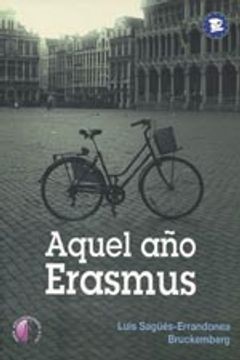 portada Aquel Año Erasmus (Novela)