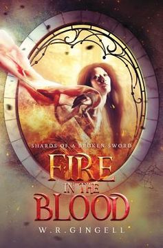 portada FIre in the Blood