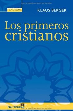 portada Los Primeros Cristianos (in Spanish)