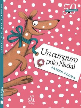 portada Un Canguro Polo Nadal (en Gallego)