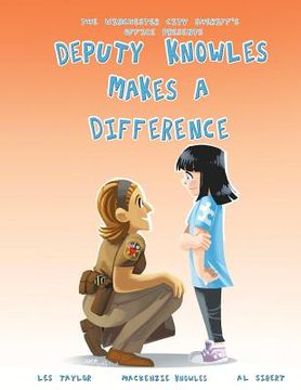 portada Deputy Knowles Makes a Difference 