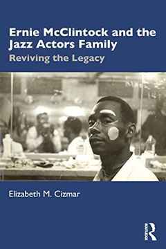 portada Ernie Mcclintock and the Jazz Actors Family (in English)